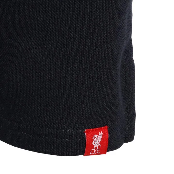 Liverpool FC поло тениска Colour Block, размер S – снимка 4