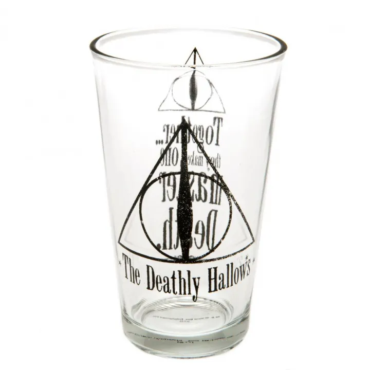 Harry Potter Голяма Чаша Deathly Hallows – снимка 2