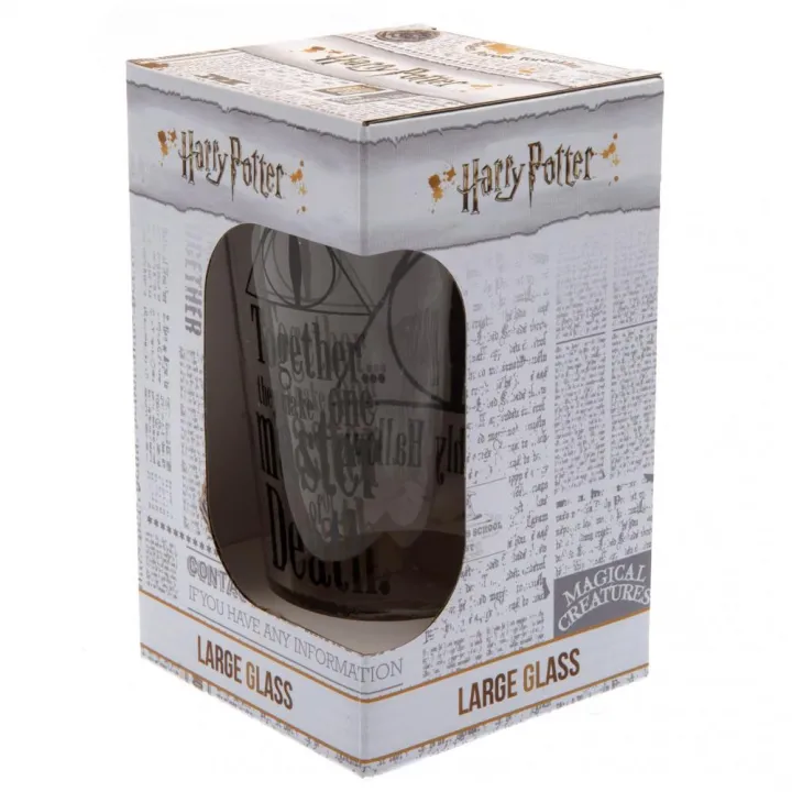 Harry Potter Голяма Чаша Deathly Hallows – снимка 3