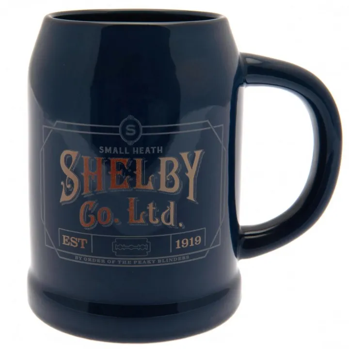 Peaky Blinders керамична чаша Shelby Company – снимка 3