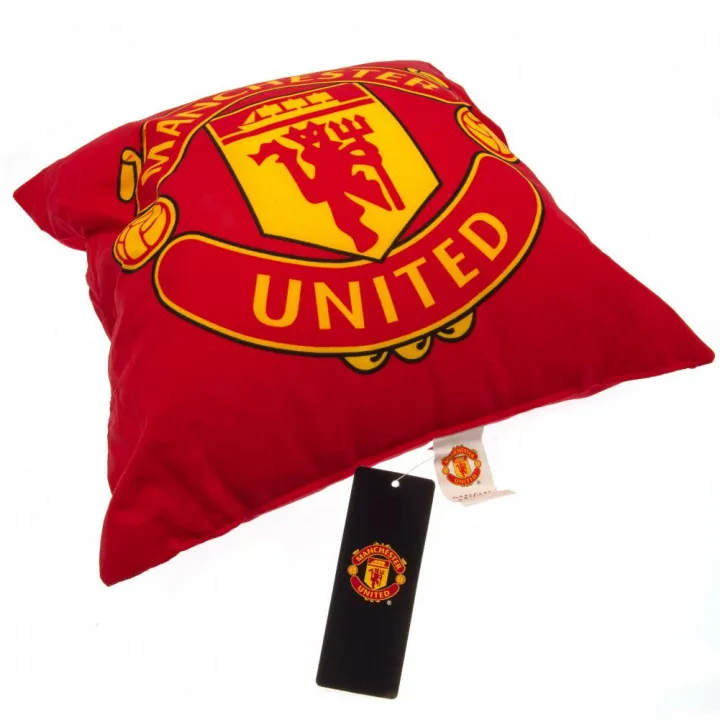 Manchester United FC декоративна възглавница – снимка 3