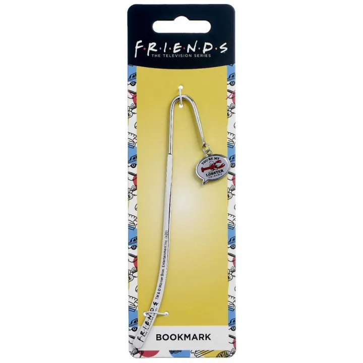 Friends книгоразделител Lobster – снимка 2