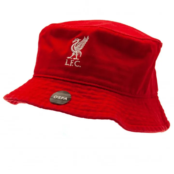 Liverpool FC Bucket Hat шапка – снимка 2