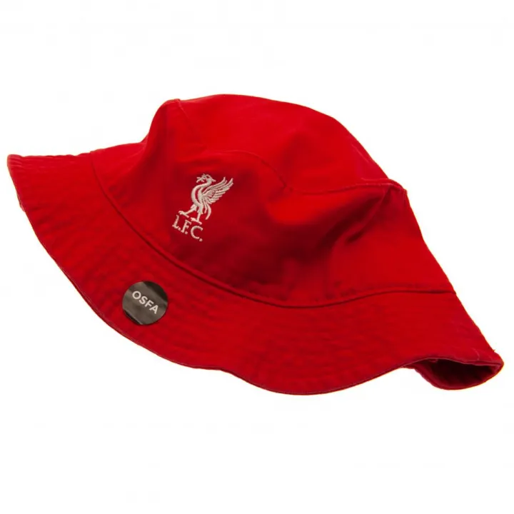 Liverpool FC Bucket Hat шапка – снимка 3