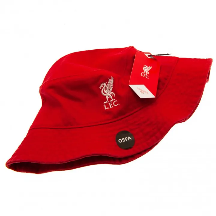 Liverpool FC Bucket Hat шапка – снимка 4