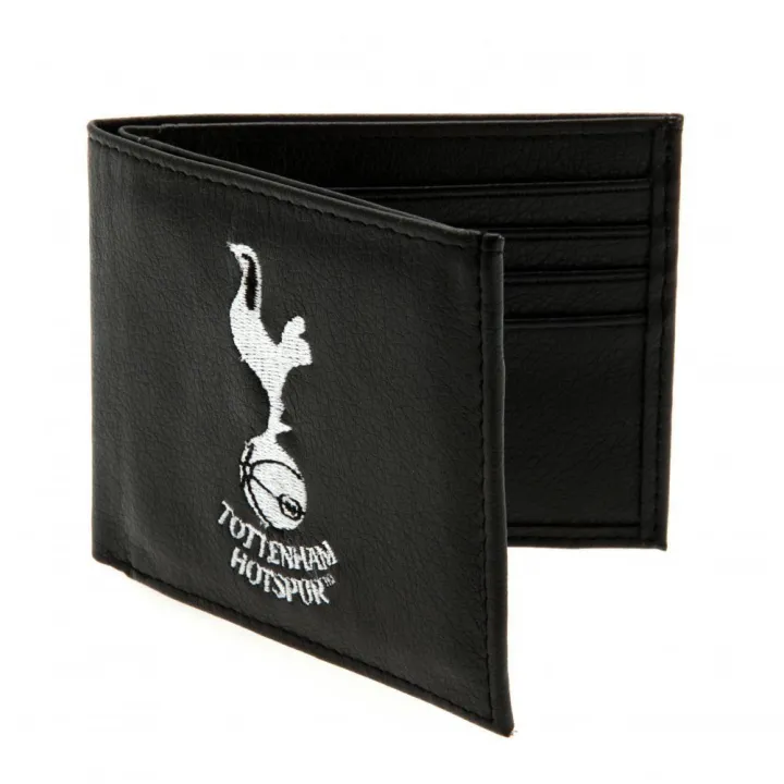 Tottenham Hotspur FC EM черно портмоне – снимка 3
