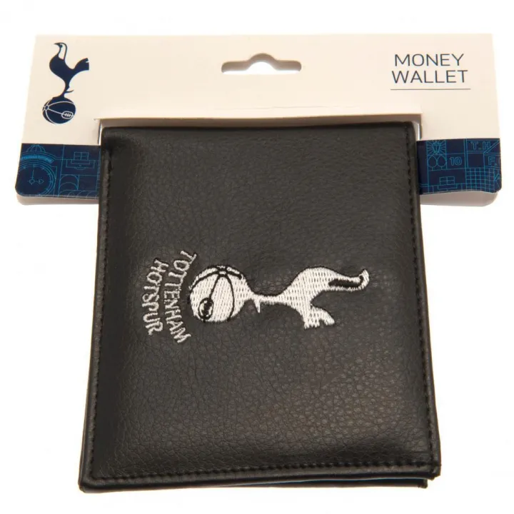 Tottenham Hotspur FC EM черно портмоне – снимка 4