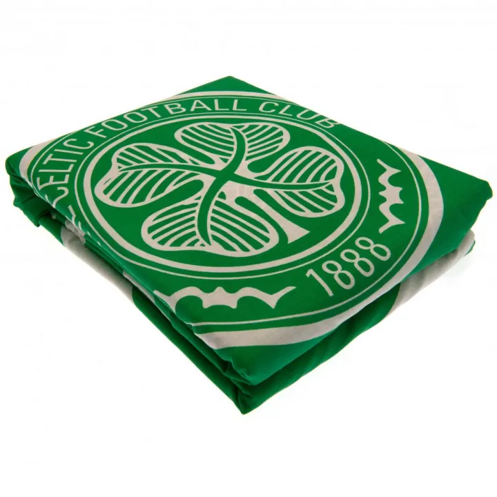 Celtic FC Double Duvet Set PL – снимка 2