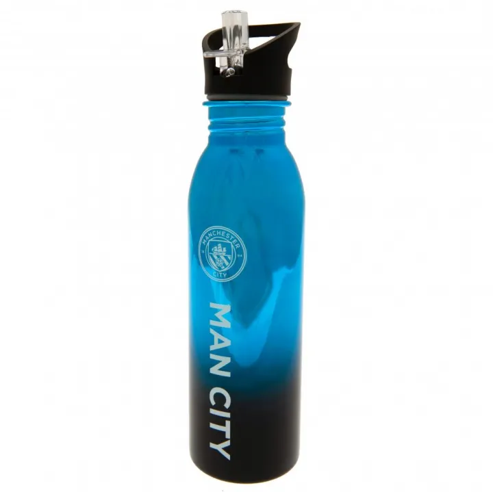 Manchester City FC метално шише 700 ml – снимка 2