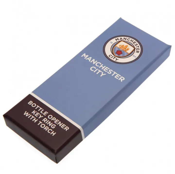 Manchester City FC ключодържател 3 в 1 – снимка 6