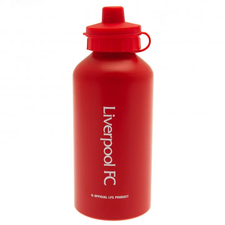 Liverpool FC алуминиево шише 500ml – снимка 2