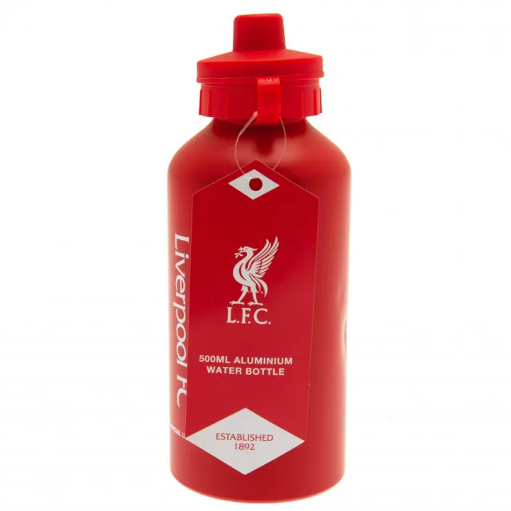 Liverpool FC алуминиево шише 500ml – снимка 3