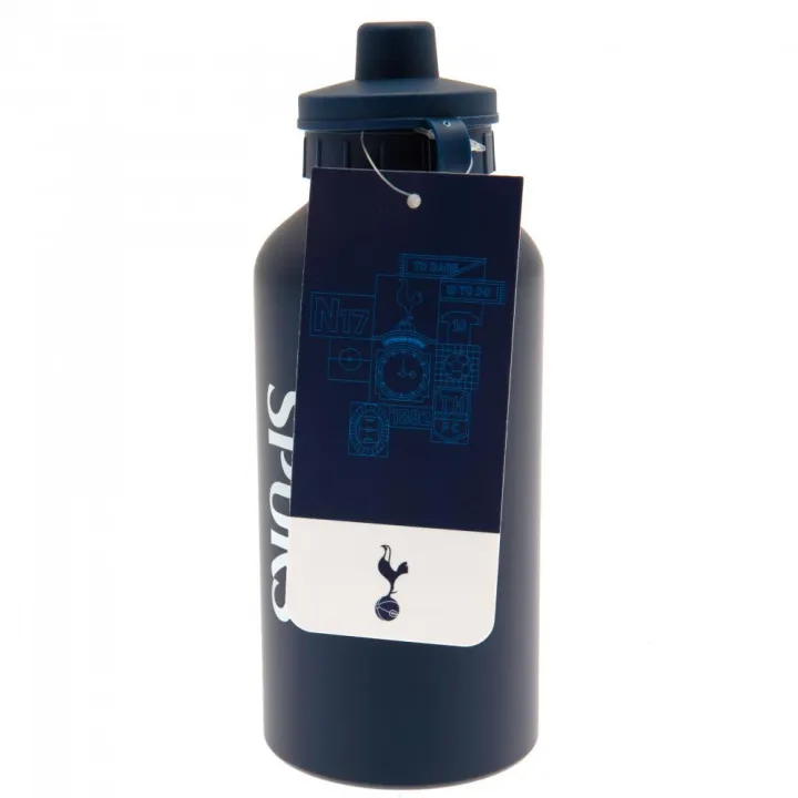 Tottenham Hotspur FC алуминиево шише 500 ml – снимка 3