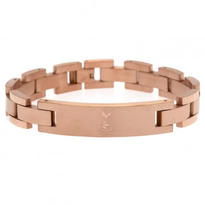 Tottenham Hotspur F.C. Rose Gold Plated Bracelet – снимка 2
