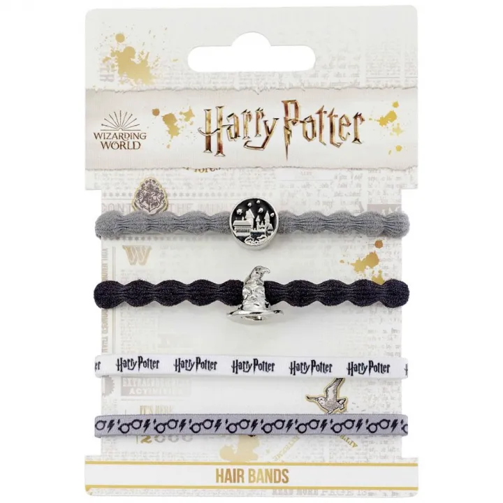 Harry Potter ластици за коса Hogwarts – снимка 3