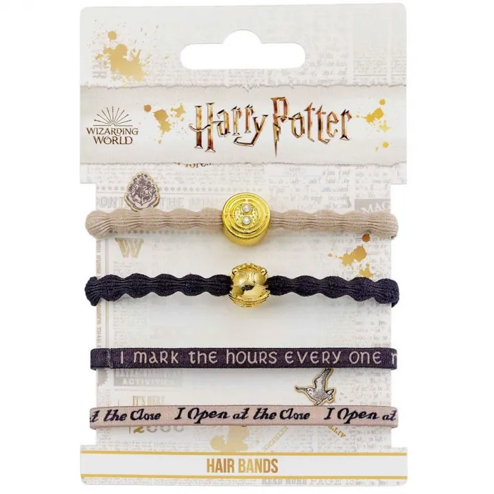 Harry Potter ластици за коса Time Turner – снимка 3