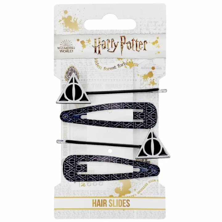 Harry Potter комплект за коса Deathly Hallows – снимка 2