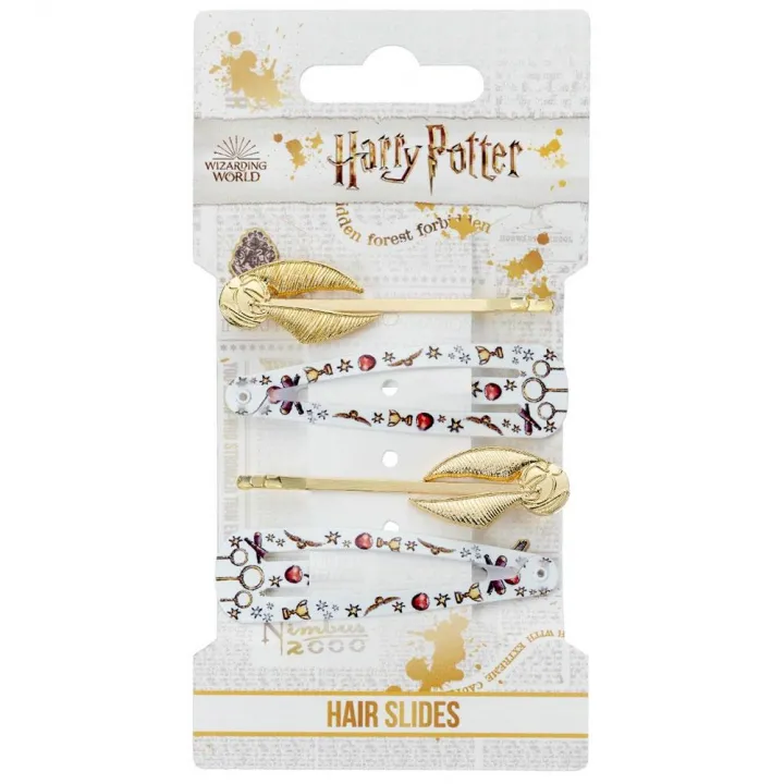 Harry Potter комплект са коса Golden Snitch – снимка 2