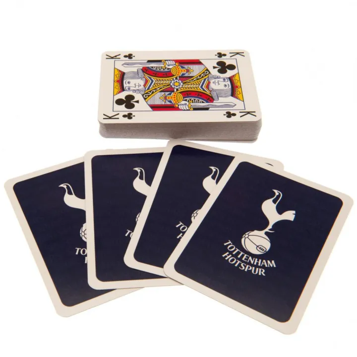 Tottenham Hotspur FC карти за игра – снимка 2