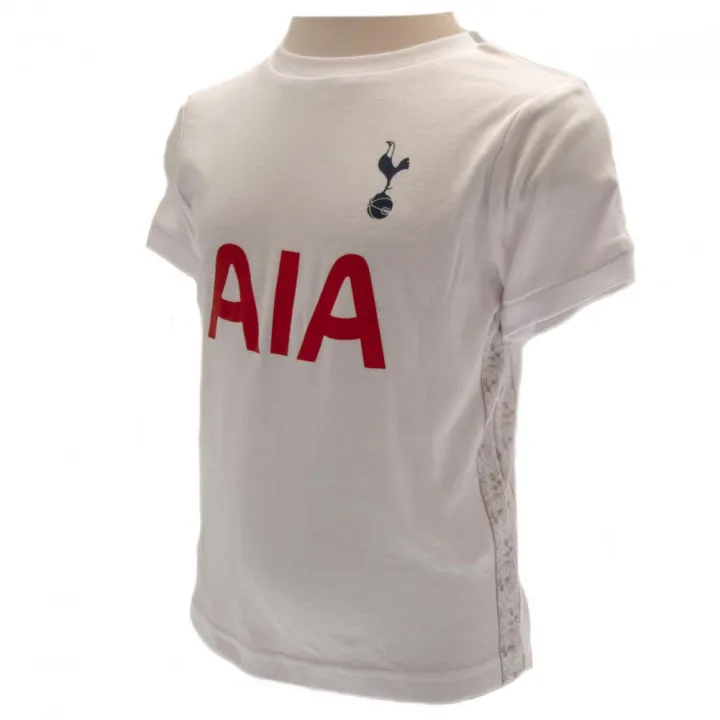 Tottenham Hotspur FC Shirt & Short Set 12/18 mths MT – снимка 2