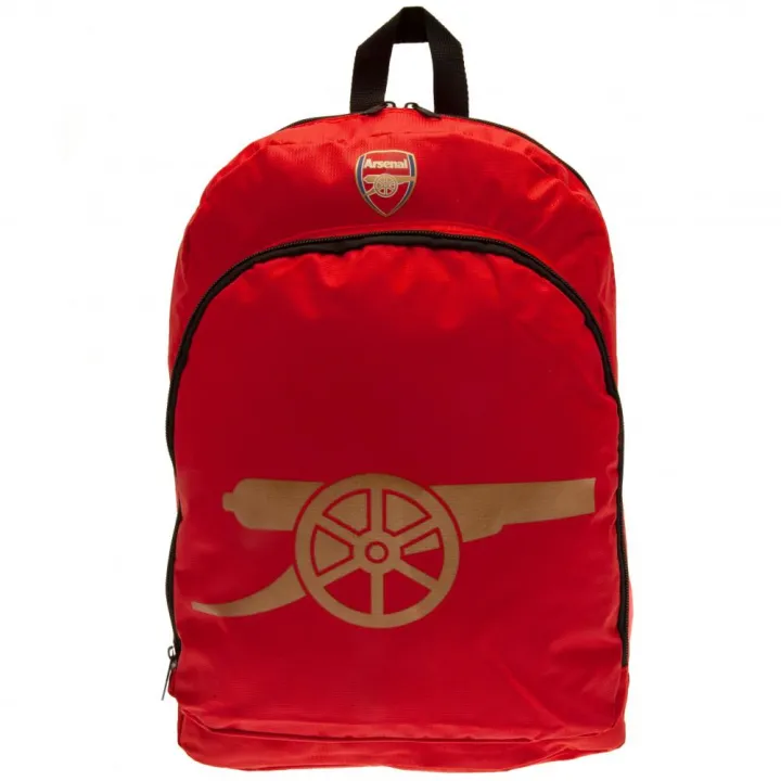 Arsenal FC червена раница – снимка 2