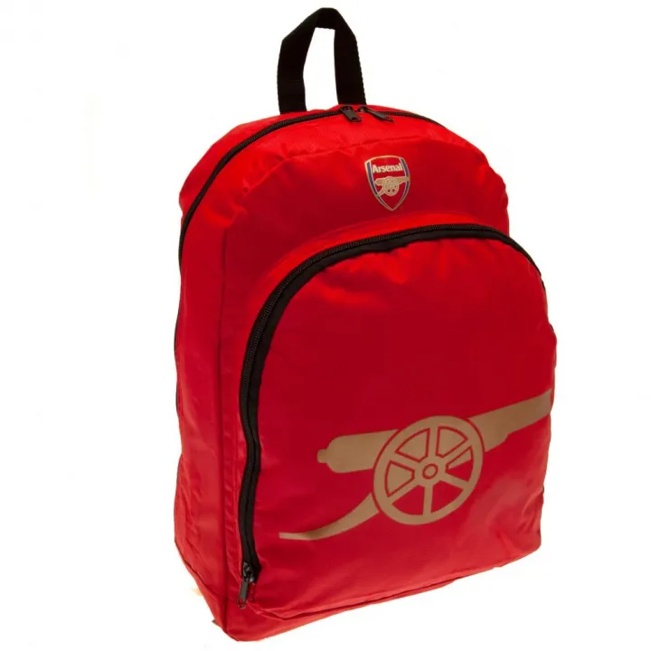 Arsenal FC червена раница – снимка 4