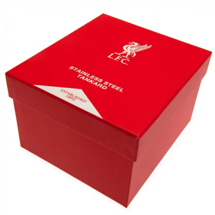 Liverpool FC халба неръждаема стомана – снимка 4