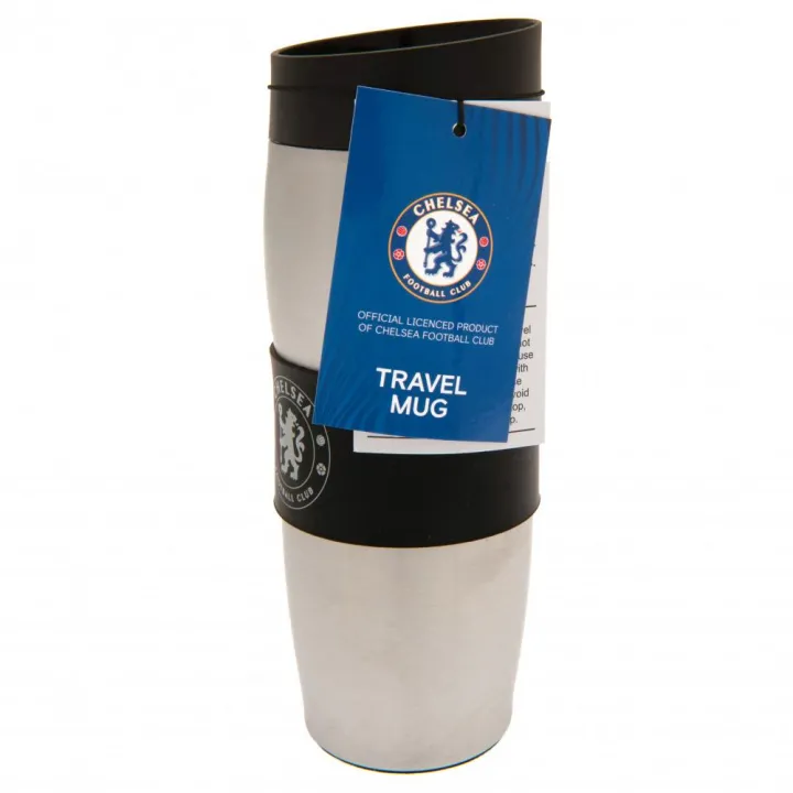 Chelsea FC термо чаша 340 ml – снимка 3
