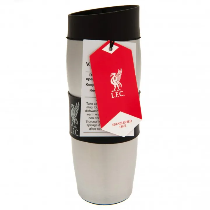 Liverpool FC термо чаша 340 ml – снимка 3