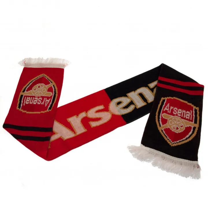 Arsenal FC плетен шал – снимка 2