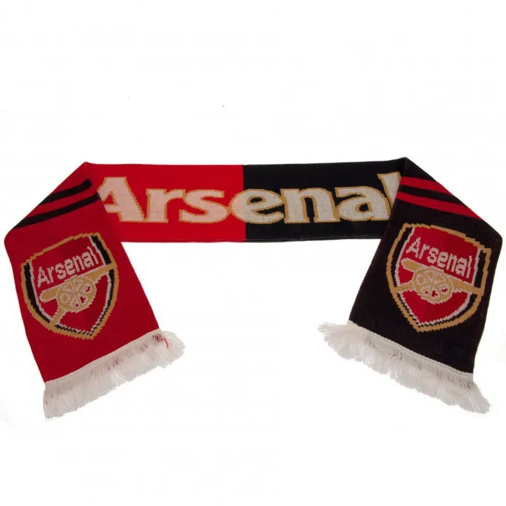 Arsenal FC плетен шал – снимка 3