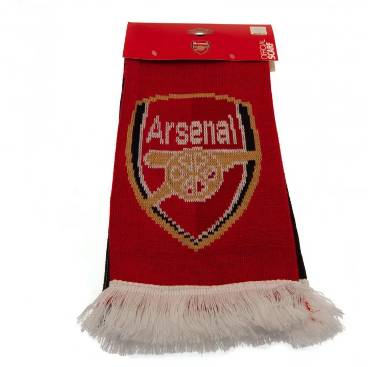 Arsenal FC плетен шал – снимка 4