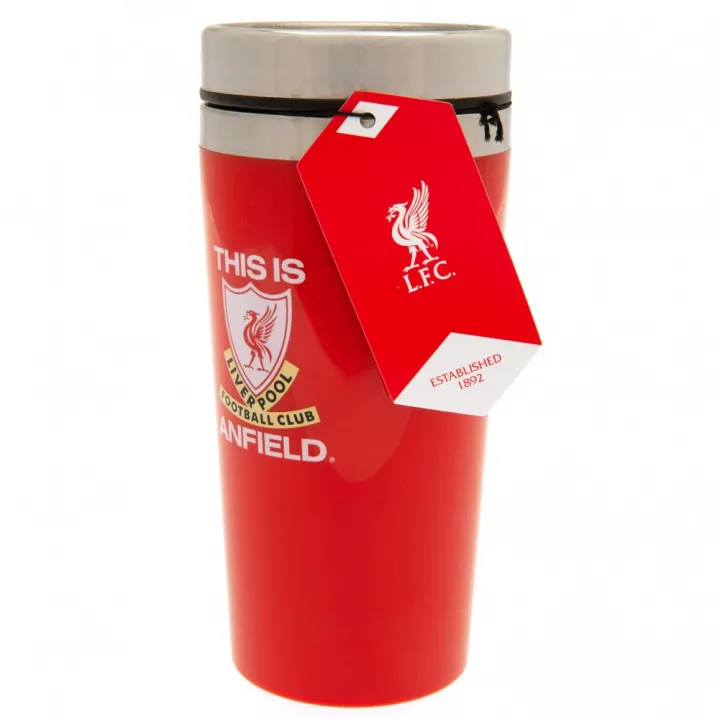 Liverpool FC термо чаша за път – снимка 3