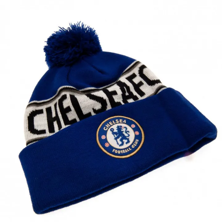 Chelsea FC TX плетена шапка – снимка 2
