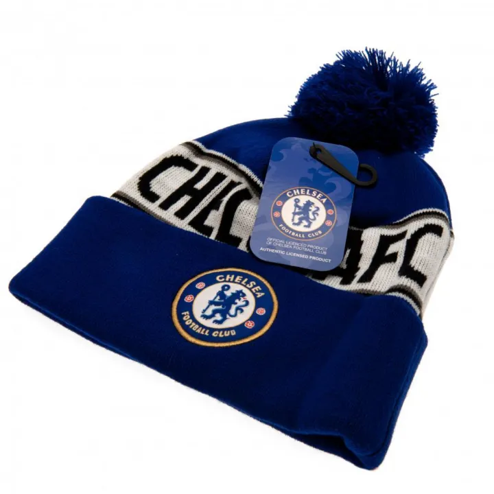 Chelsea FC TX плетена шапка – снимка 3