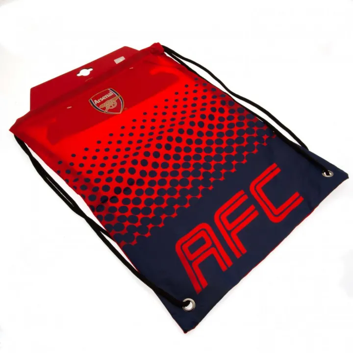 Arsenal FC чанта с връзки – снимка 2