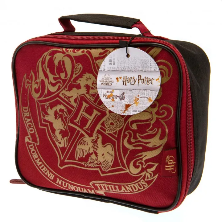 Harry Potter термо-чанта за храна Gold Crest RD – снимка 4