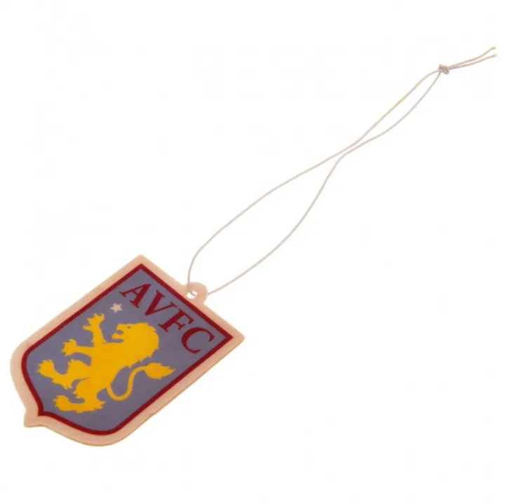 Aston Villa FC Air Freshener – снимка 2