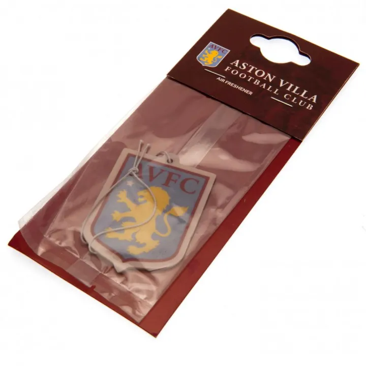Aston Villa FC Air Freshener – снимка 3