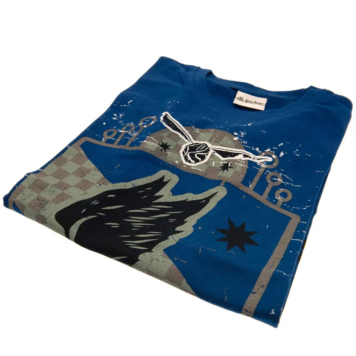 Harry Potter Ravenclaw T Shirt Junior 7-8 Yrs – снимка 2