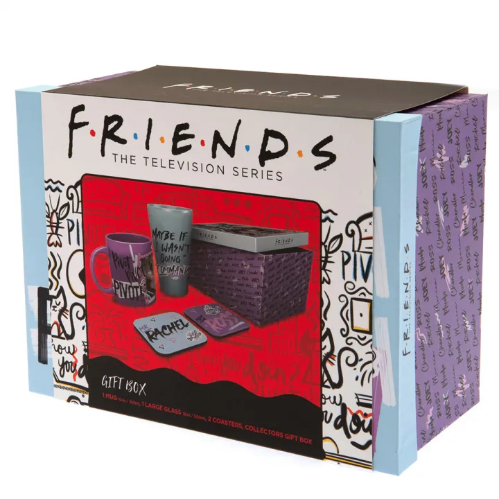 Friends подаръчен комплект – снимка 4
