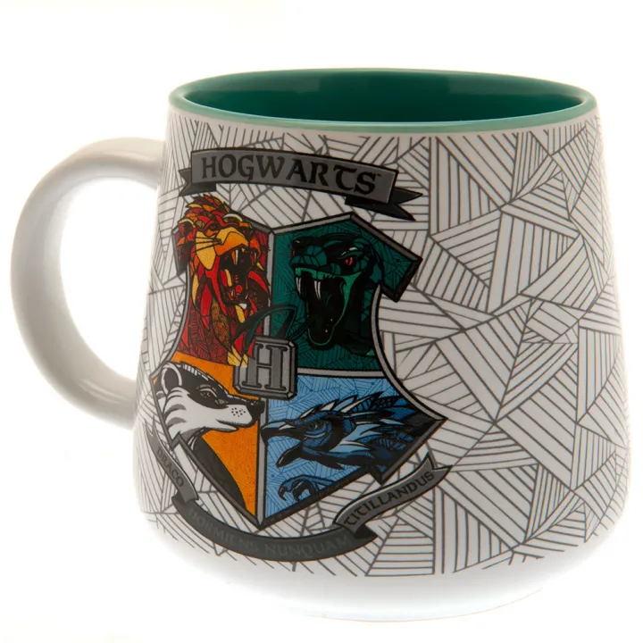 Harry Potter Breakfast Set Magical Glass – снимка 2