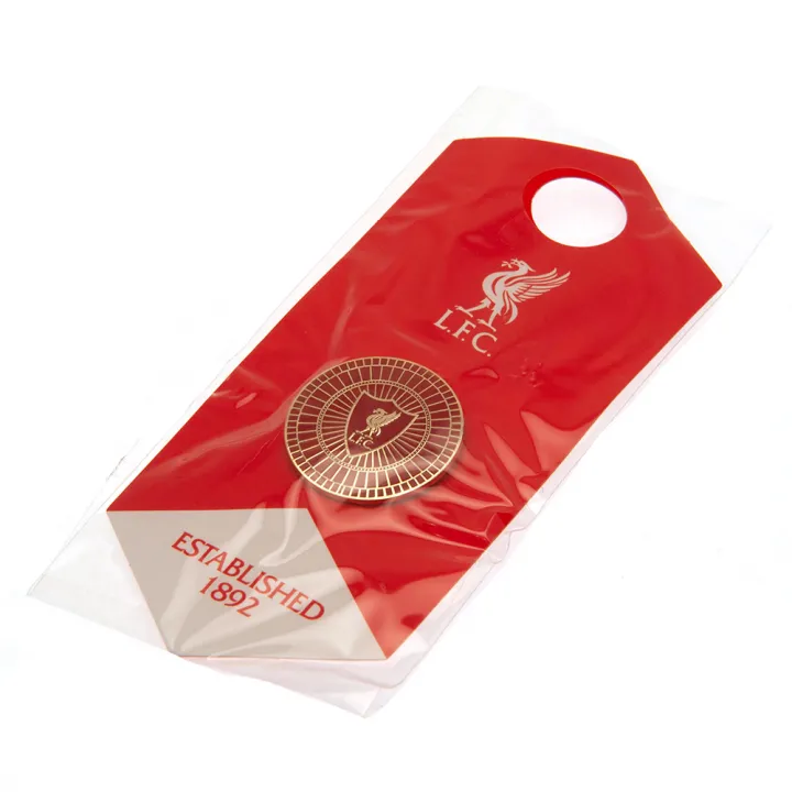 Liverpool FC значка Vintage – снимка 2