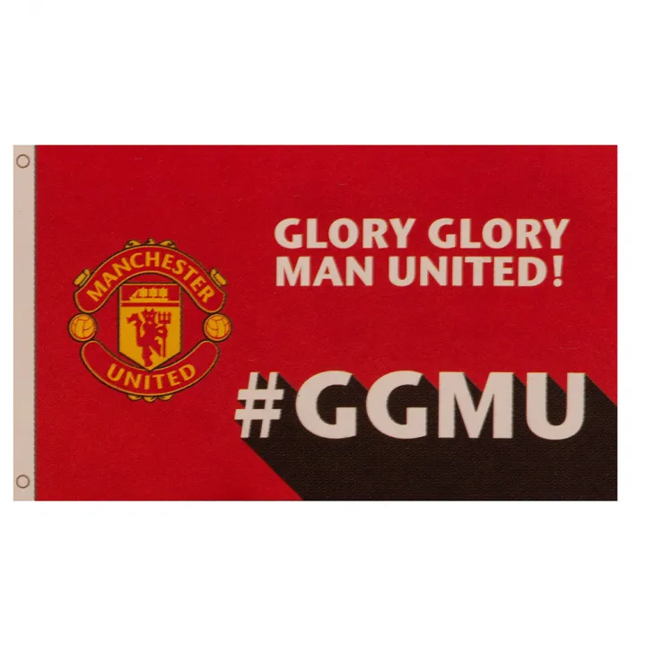 Manchester United FC знаме – снимка 2