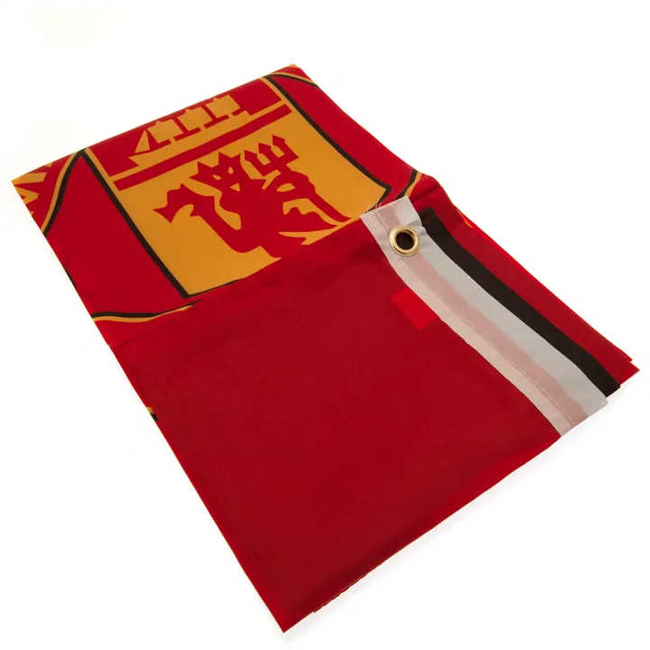 Manchester United FC знаме – снимка 3