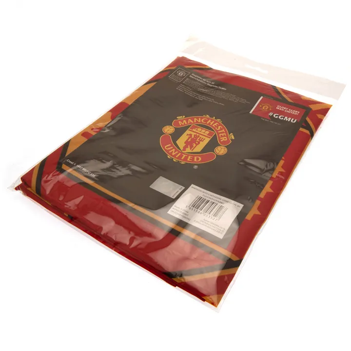 Manchester United FC знаме – снимка 4