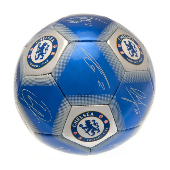 Chelsea FC мини топка Signature – снимка 4