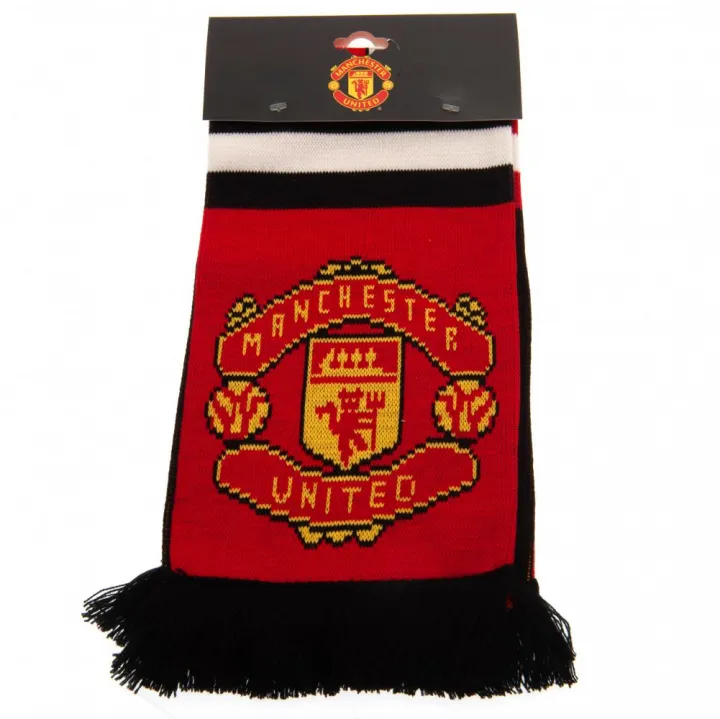 Manchester United FC шал – снимка 5