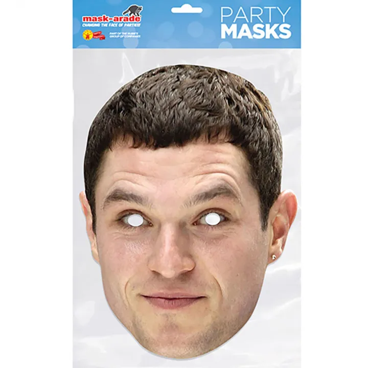 Mathew Horne Mask – снимка 2