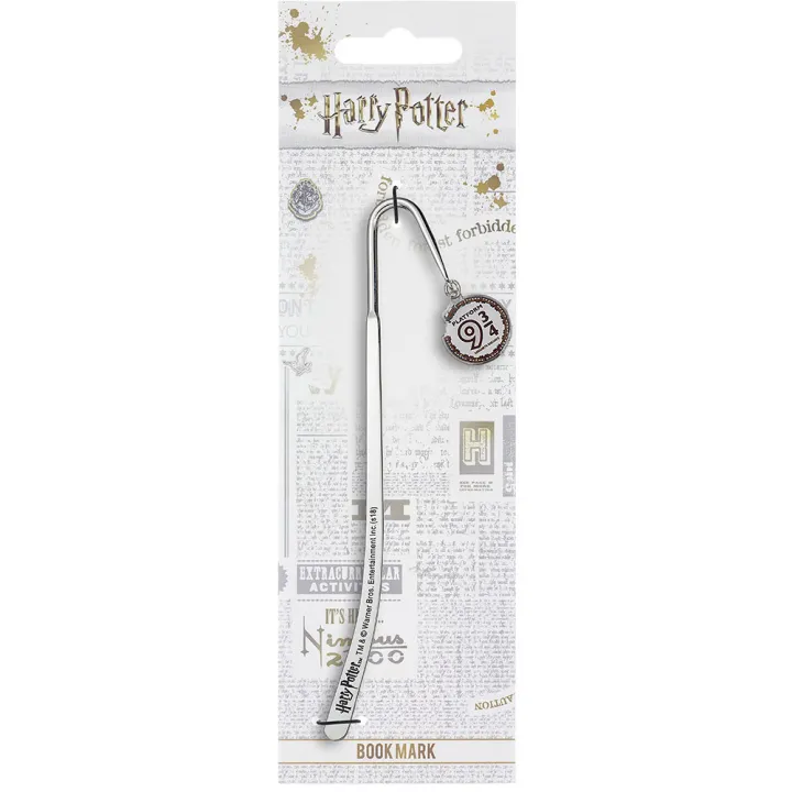 Harry Potter разделител за книги 9 ¾ – снимка 2